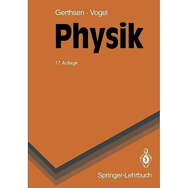 Physik / DUV Sozialwissenschaft, K. Gerthsen, H. Vogel