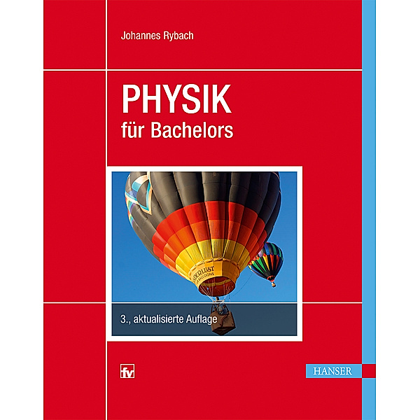 Physik für Bachelors, Johannes Rybach