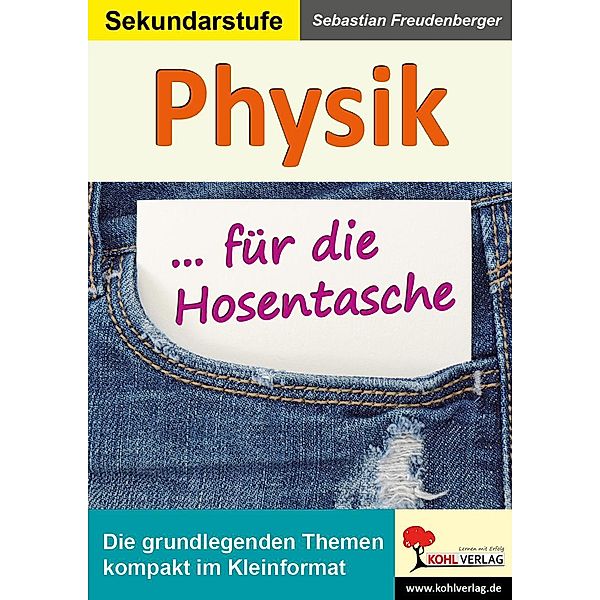 Physik ... für die Hosentasche, Sebastian Freudenberger