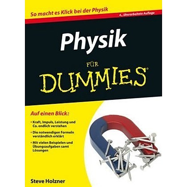 Physik für Dummies, Steven Holzner