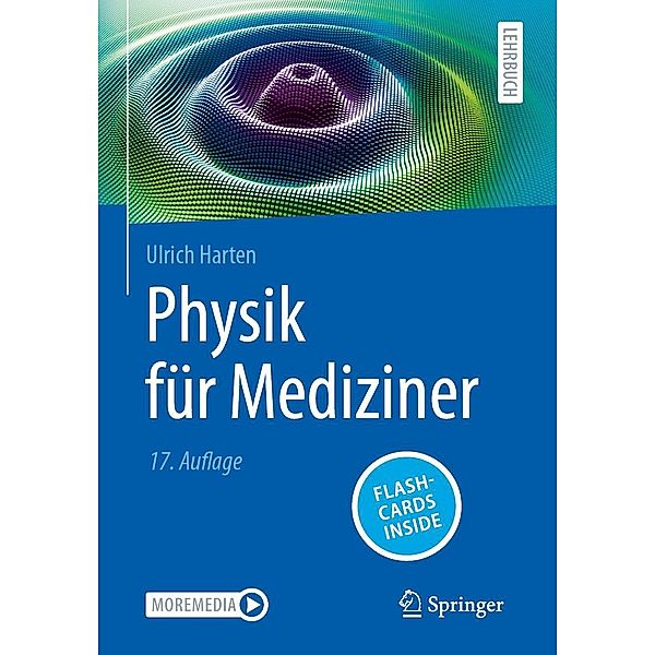 Physik für Mediziner, Ulrich Harten