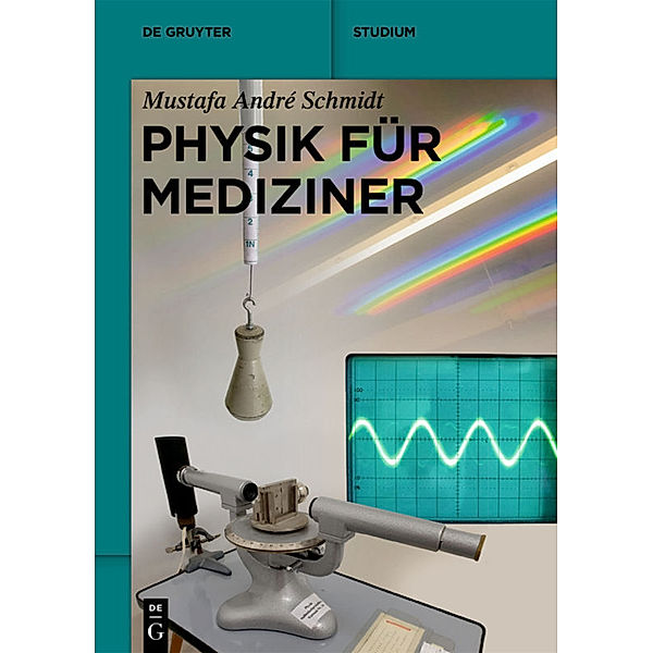 Physik für Mediziner, Mustafa André Schmidt