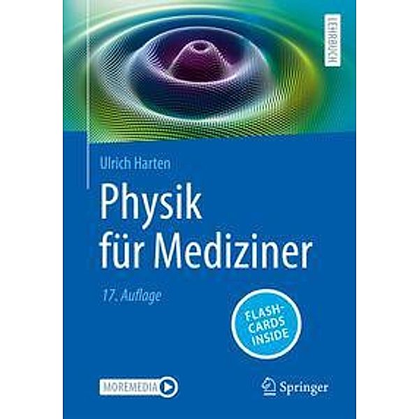 Physik für Mediziner, m. 1 Buch, m. 1 E-Book, Ulrich Harten