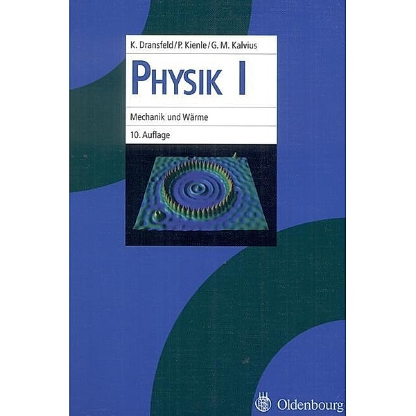 Physik I / Jahrbuch des Dokumentationsarchivs des österreichischen Widerstandes, Klaus Dransfeld, Paul Kienle, Georg Michael Kalvius