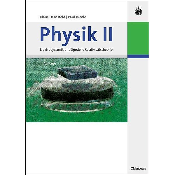 Physik II / Jahrbuch des Dokumentationsarchivs des österreichischen Widerstandes, Klaus Dransfeld, Paul Kienle