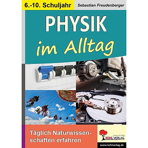 Physik im Alltag, Sebastian Freudenberger