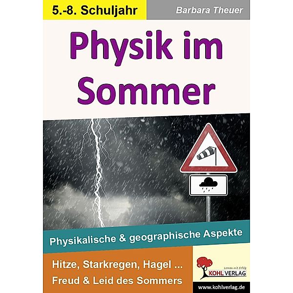 Physik im Sommer, Barbara Theuer