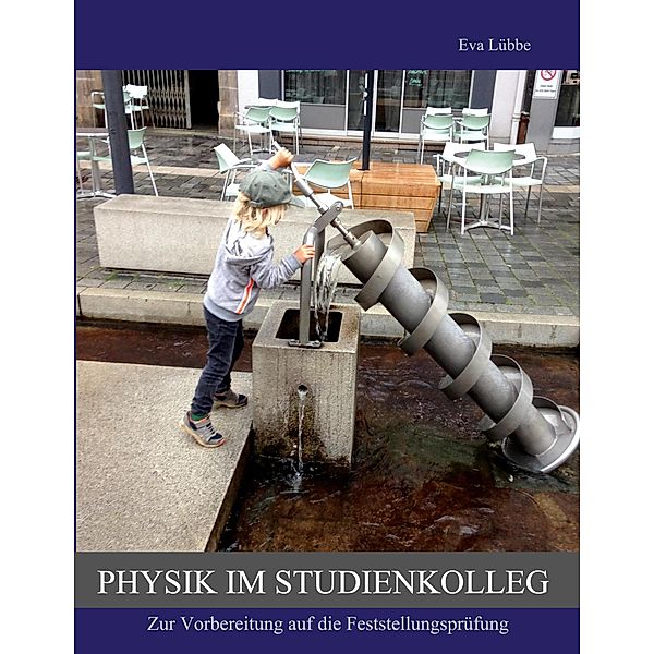 Physik im Studienkolleg, Eva Lübbe