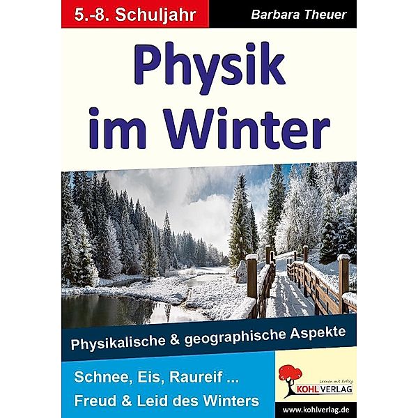 Physik im Winter, Barbara Theuer