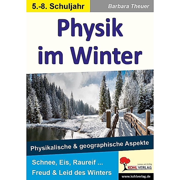 Physik im Winter, Barbara Theuer
