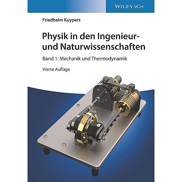 Physik in den Ingenieur- und Naturwissenschaften, Friedhelm Kuypers