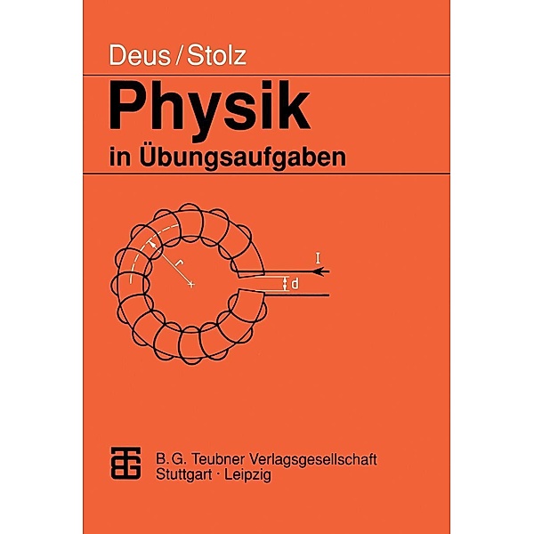 Physik in Übungsaufgaben, Peter Deus, Werner Stolz