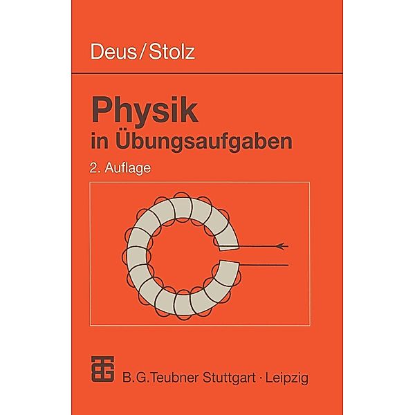 Physik in Übungsaufgaben, Peter Deus, Werner Stolz