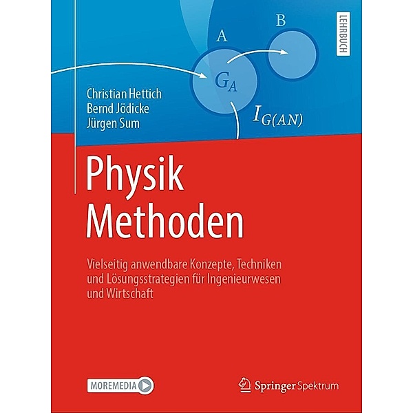 Physik Methoden, Christian Hettich, Bernd Jödicke, Jürgen Sum