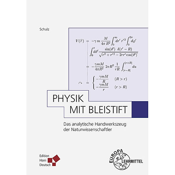 Physik mit Bleistift, Hermann Schulz