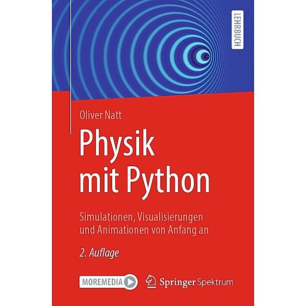 Physik mit Python, Oliver Natt