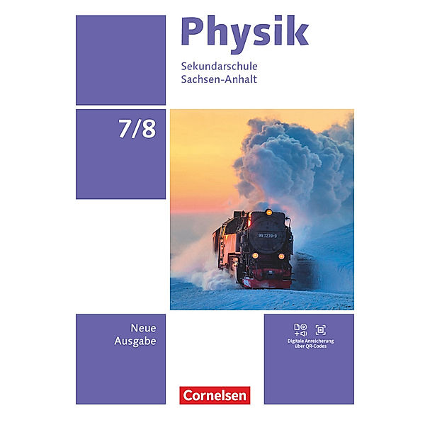 Physik - Neue Ausgabe - Sachsen-Anhalt 2022 - 7./8. Schuljahr