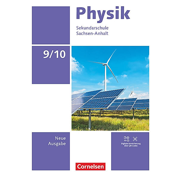 Physik - Neue Ausgabe - Sachsen-Anhalt 2022 - 9./10. Schuljahr