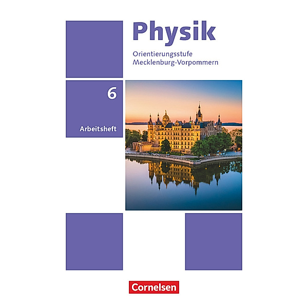Physik - Neue Ausgabe - Thüringen/Mecklenburg-Vorpommern - 6. Schuljahr