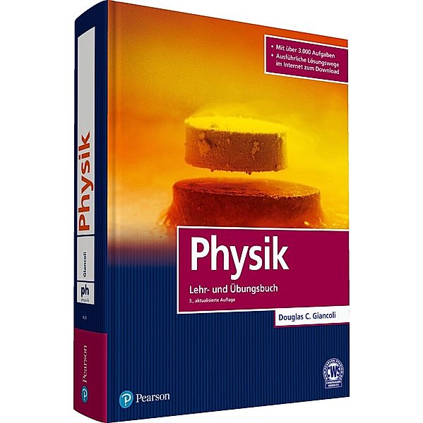 Physik / Pearson Studium - Physik, Douglas C. Giancoli