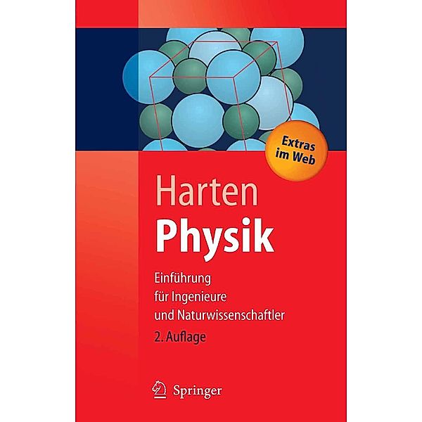 Physik / Springer-Lehrbuch, Ulrich Harten