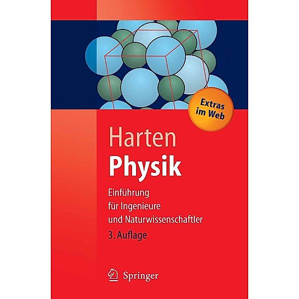 Physik / Springer-Lehrbuch, Ulrich Harten