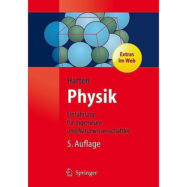 Physik / Springer-Lehrbuch, Ulrich Harten