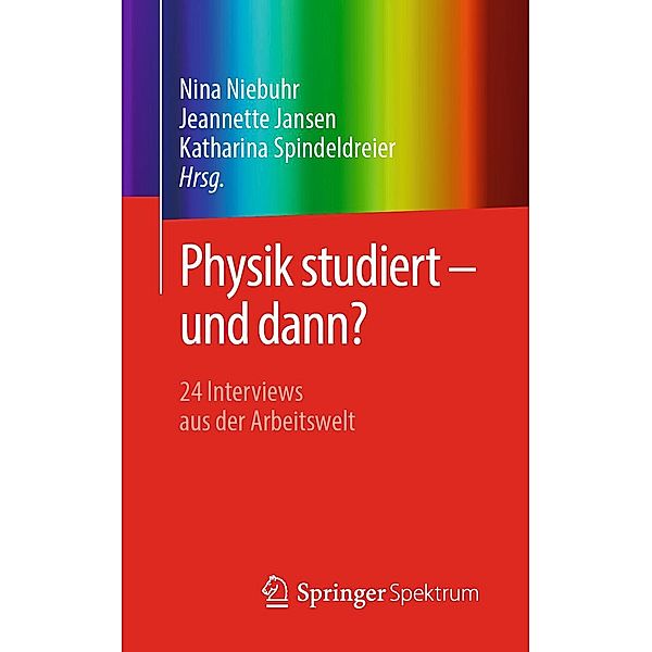 Physik studiert - und dann?