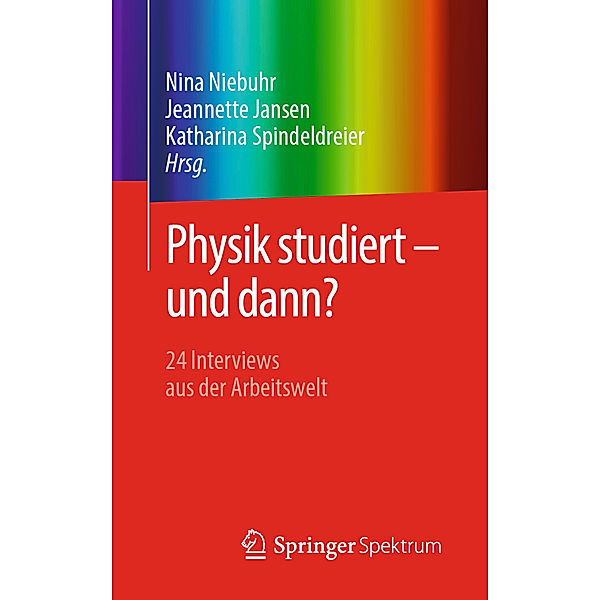 Physik studiert - und dann?