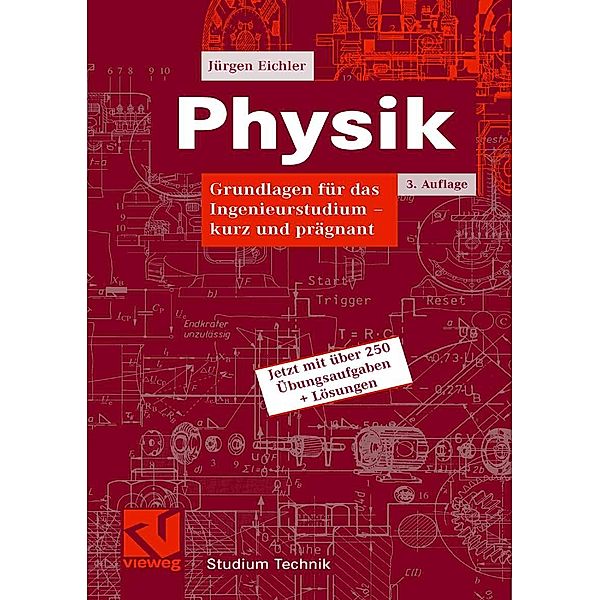 Physik / Studium Technik, Jürgen Eichler