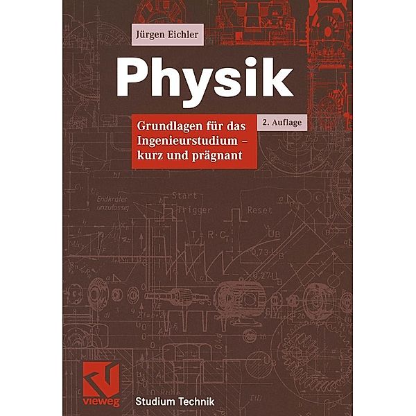 Physik / Studium Technik, Jürgen Eichler