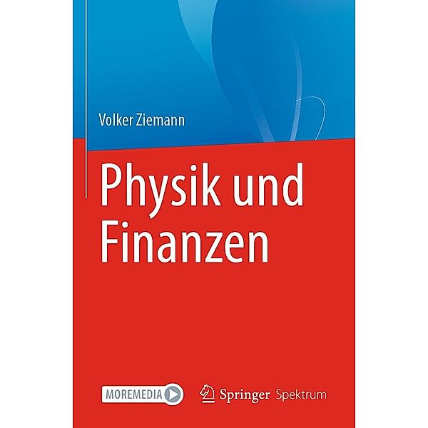 Physik und Finanzen, Volker Ziemann
