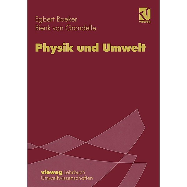 Physik und Umwelt, Egbert Boeker, Rienk van Grondelle