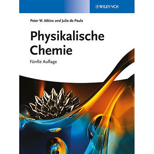 Physikalische Chemie, Peter W. Atkins, Julio de Paula