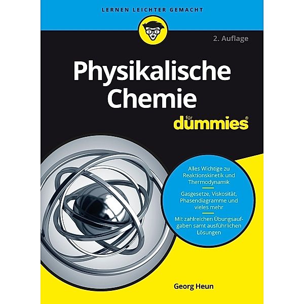 Physikalische Chemie für Dummies, Georg Heun