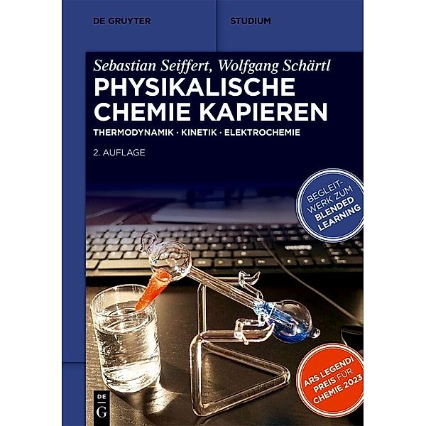 Physikalische Chemie Kapieren, Sebastian Seiffert, Wolfgang Schärtl