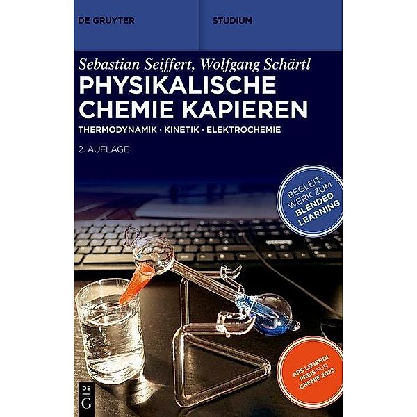 Physikalische Chemie Kapieren, Wolfgang Schärtl, Sebastian Seiffert