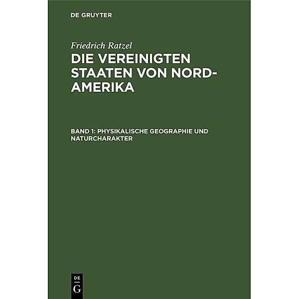 Physikalische Geographie und Naturcharakter / Jahrbuch des Dokumentationsarchivs des österreichischen Widerstandes, Friedrich Ratzel