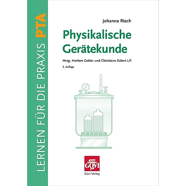 Physikalische Gerätekunde, Johanna Riech
