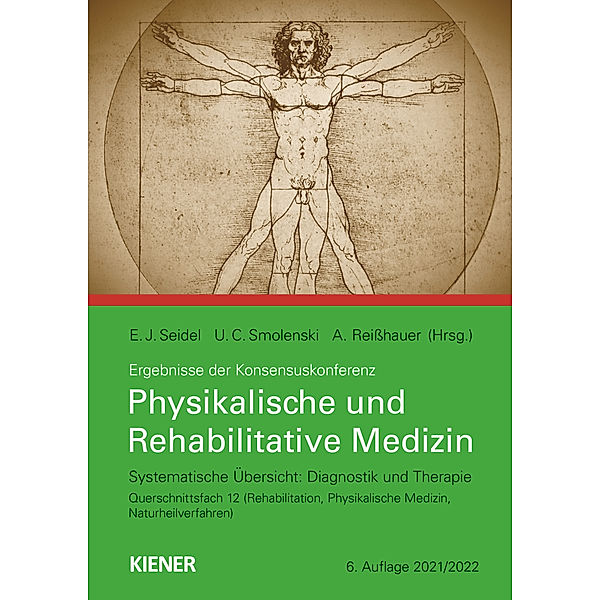 Physikalische und Rehabilitative Medizin, Egbert Seidel, Ulrich Smolenski