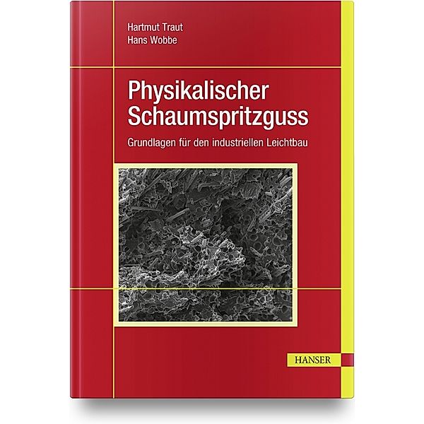 Physikalischer Schaumspritzguss, Hartmut Traut, Hans Wobbe