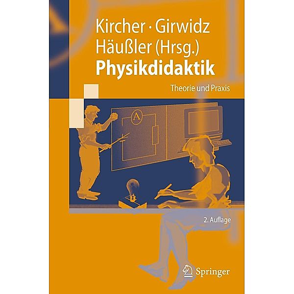 Physikdidaktik / Springer-Lehrbuch