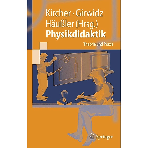 Physikdidaktik / Springer-Lehrbuch