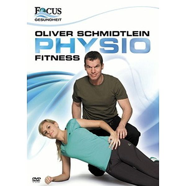 Physio Fitness mit Oliver Schmidtlein, Focus Gesundheit