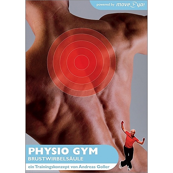 Physio Gym 1 Brustwirbelsäule ( Gema Frei )