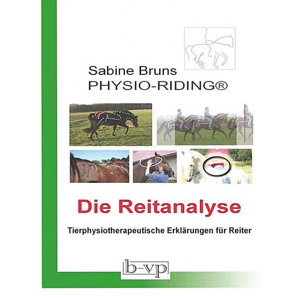 Physio-Riding Reitanalyse, Sabine Bruns