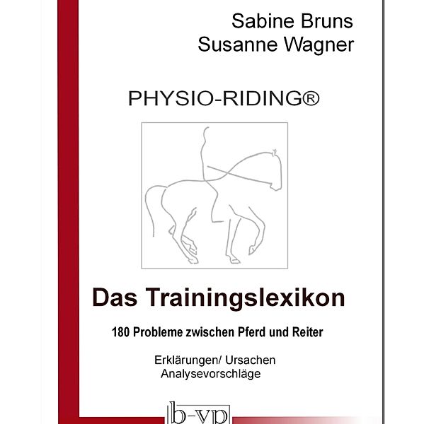 PHYSIO-RIDING Trainingslexikon, Sabine Bruns