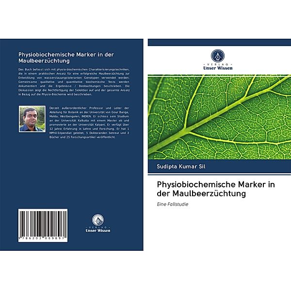 Physiobiochemische Marker in der Maulbeerzüchtung, Sudipta Kumar Sil