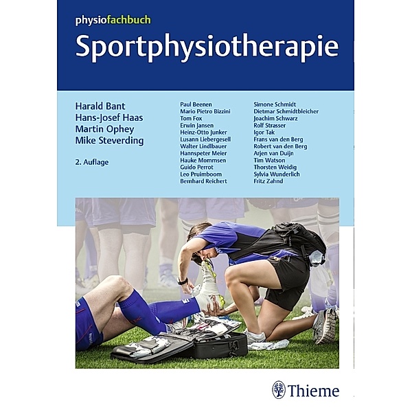 physiofachbuch / Sportphysiotherapie