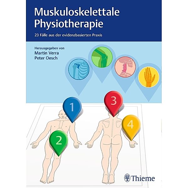 physiofallbuch / Muskuloskelettale Physiotherapie